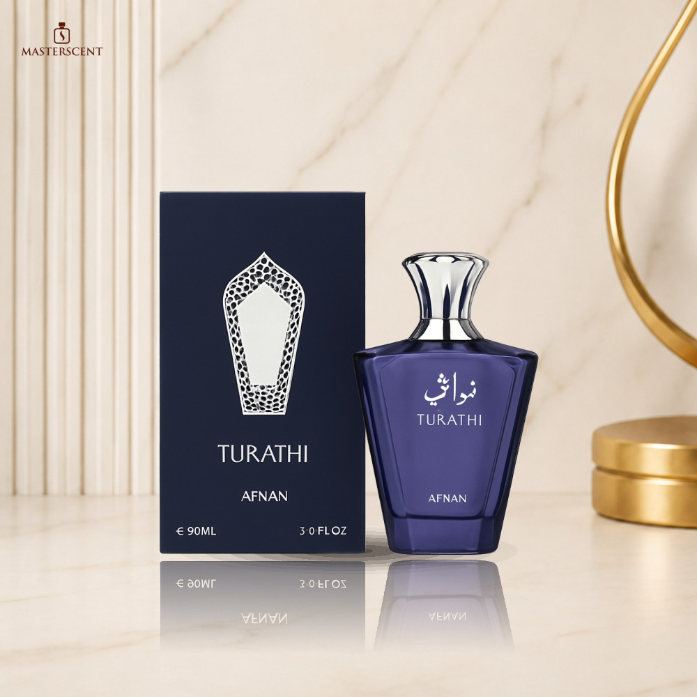 Afnan Turathi EDP 90ml Perfume For Men