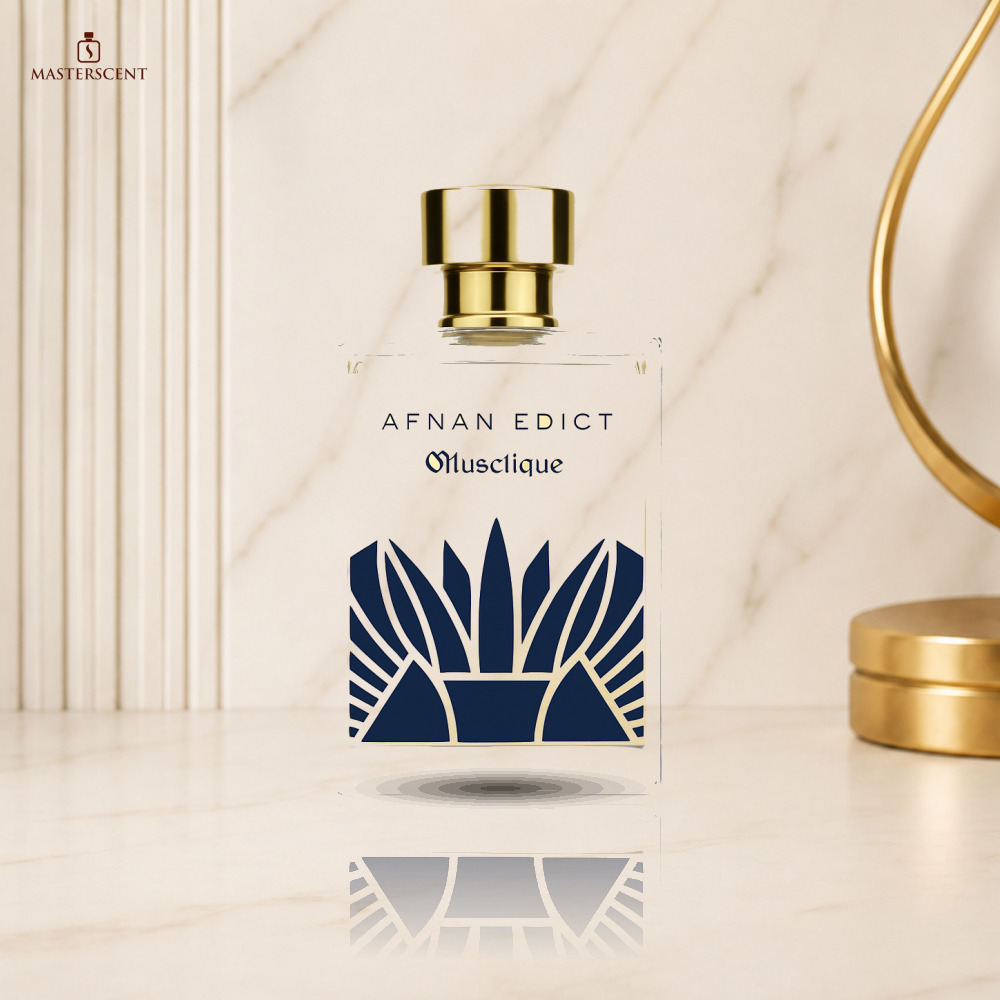 Afnan Edict Musctique 12ml Concentrated Perfume