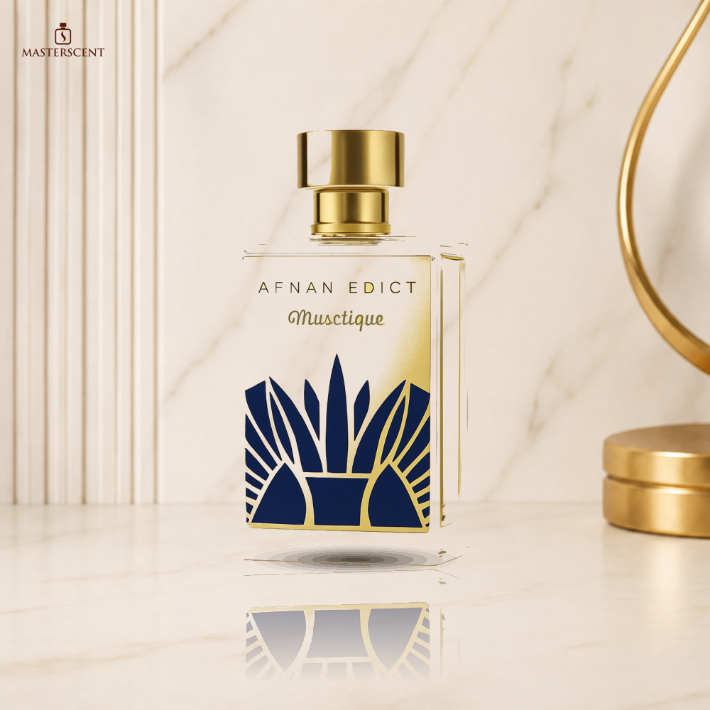 Afnan Edict Musctique 12ml Concentrated Perfume