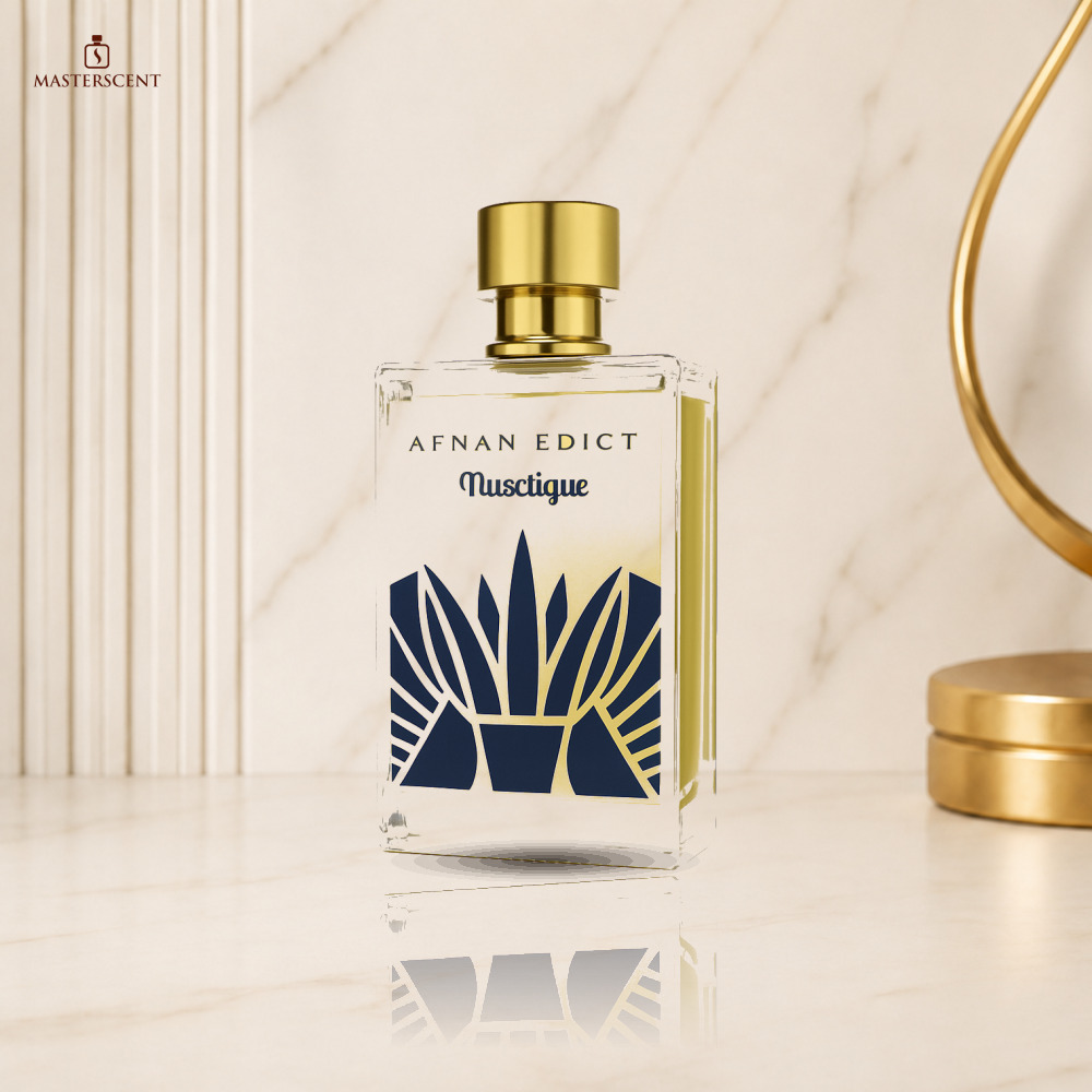 Afnan Edict Musctique 12ml Concentrated Perfume