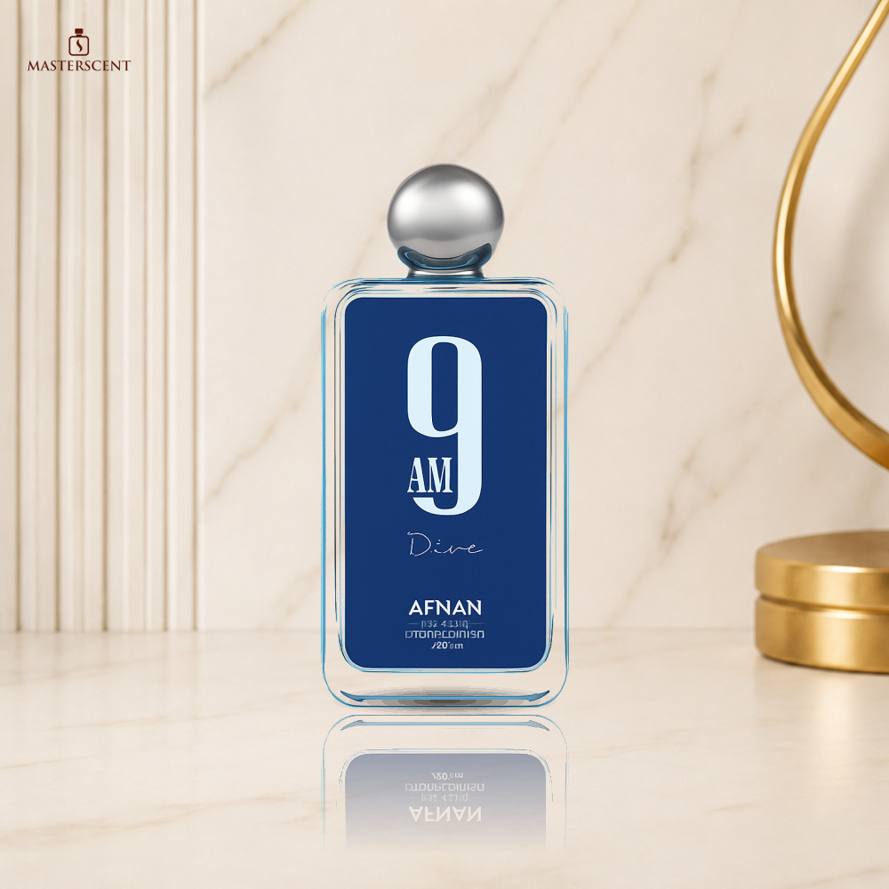 Afnan 9AM Dive EDP 100ml