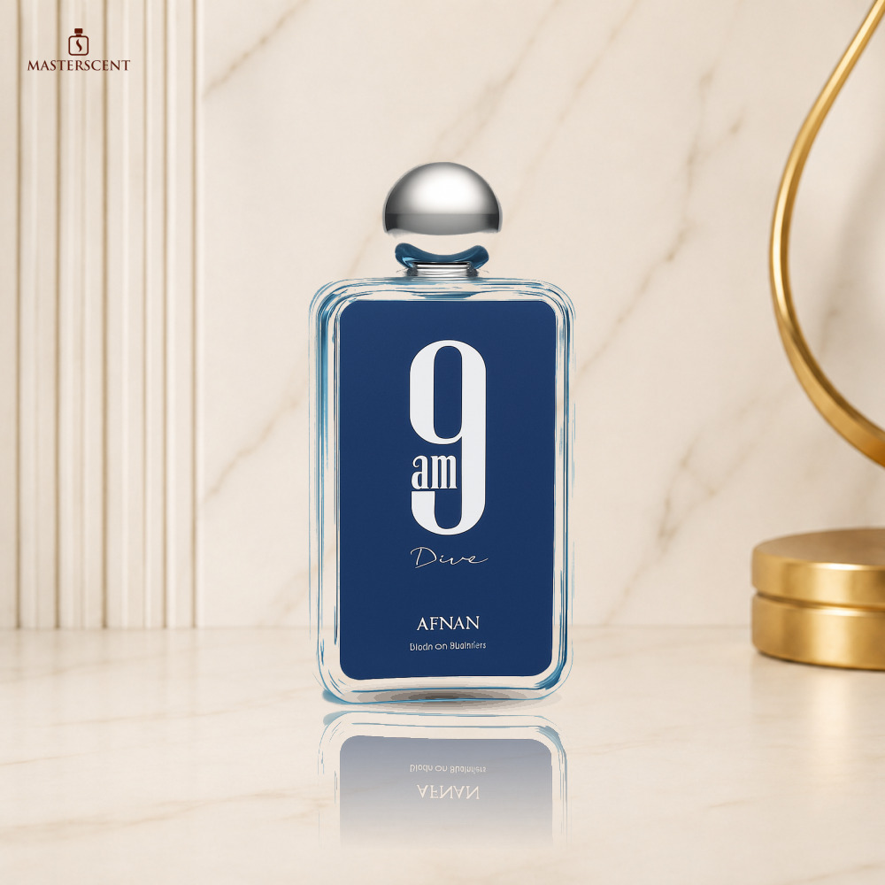Afnan 9AM Dive EDP 100ml