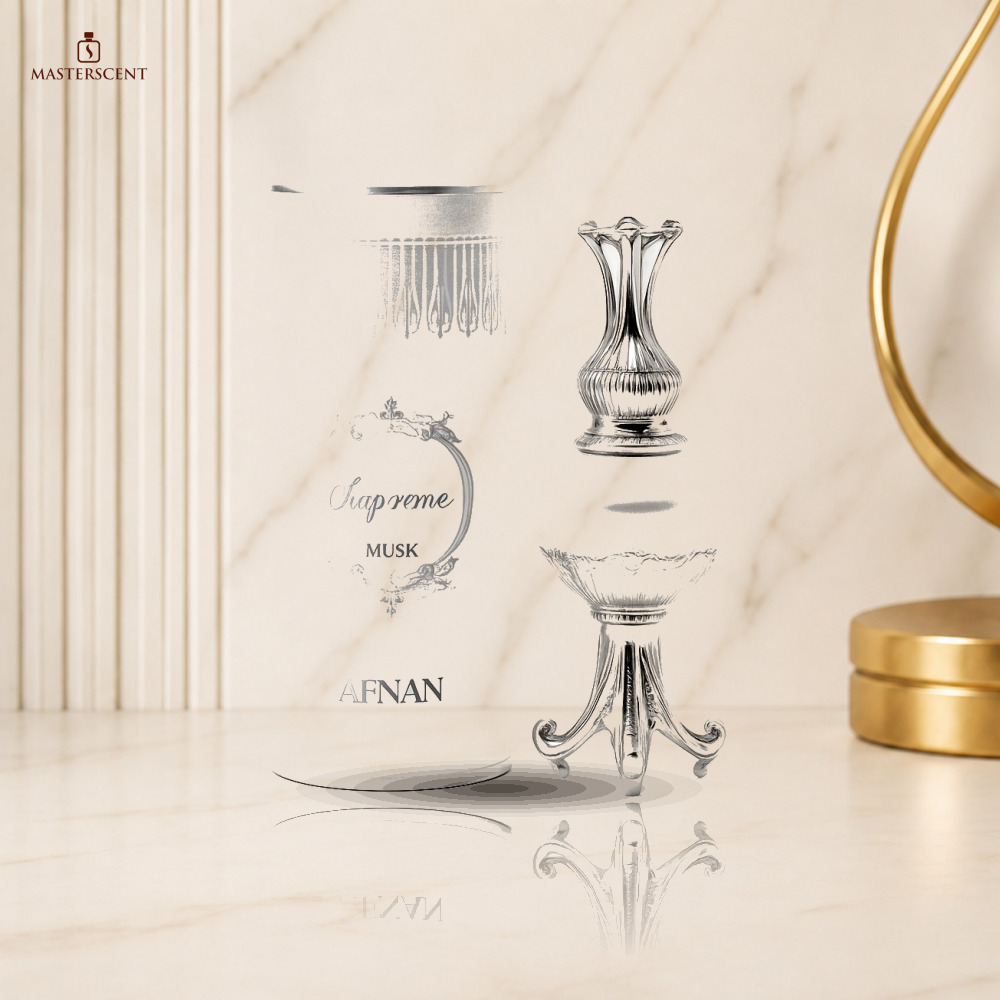 Afnan Supreme Musk 20ml Oil Perfume