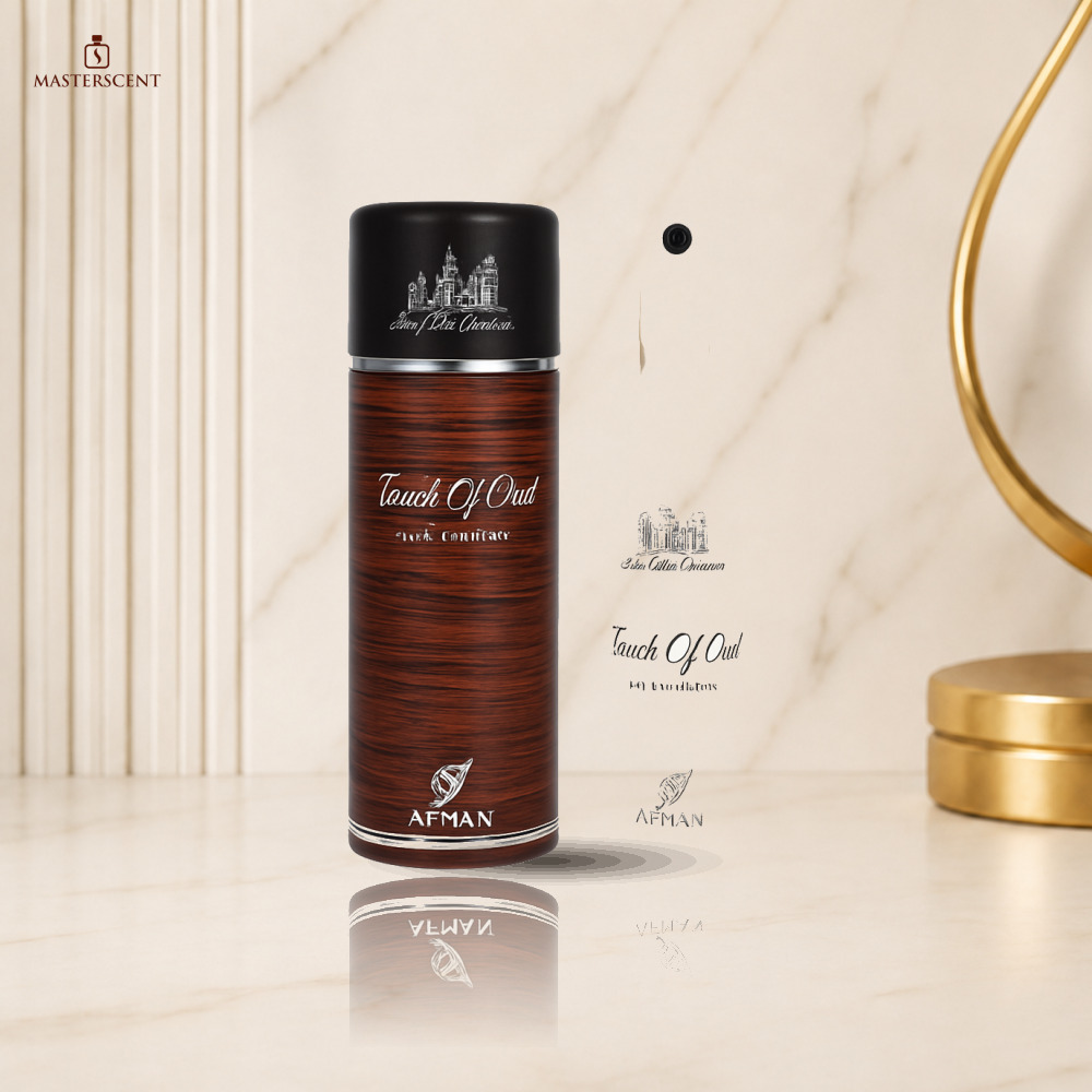 Afnan Touch of Oud Air Freshener 300ml