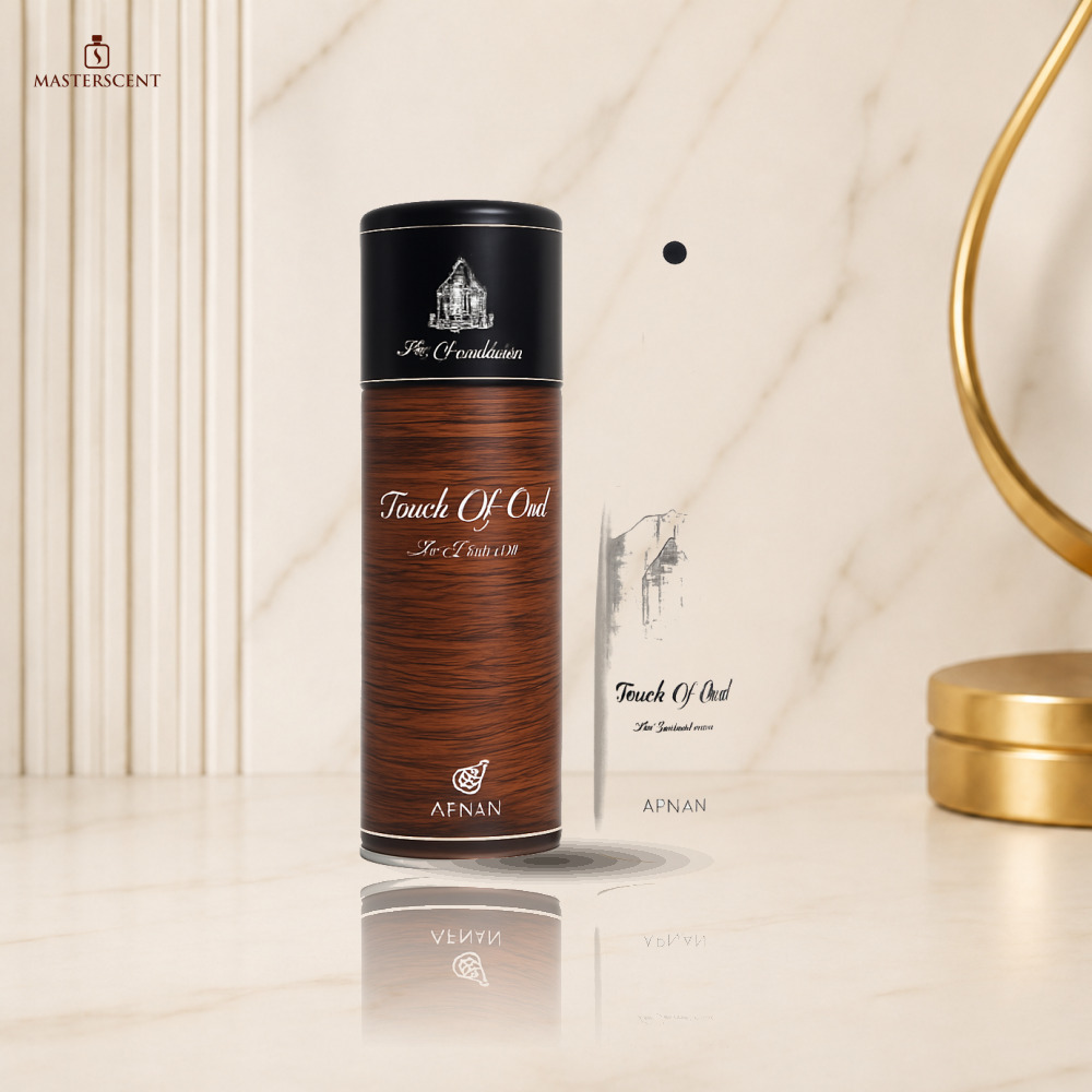 Afnan Touch of Oud Air Freshener 300ml