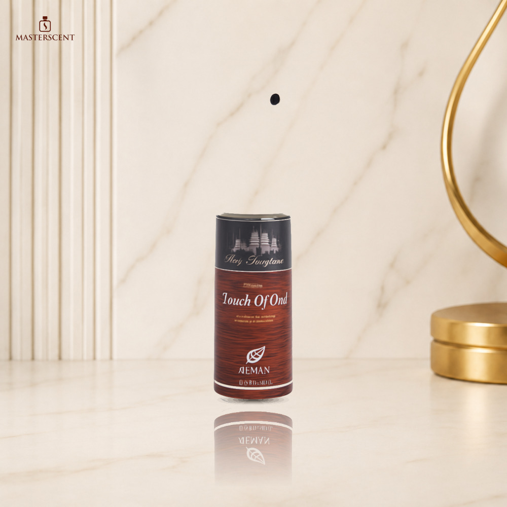 Afnan Touch of Oud Air Freshener 300ml