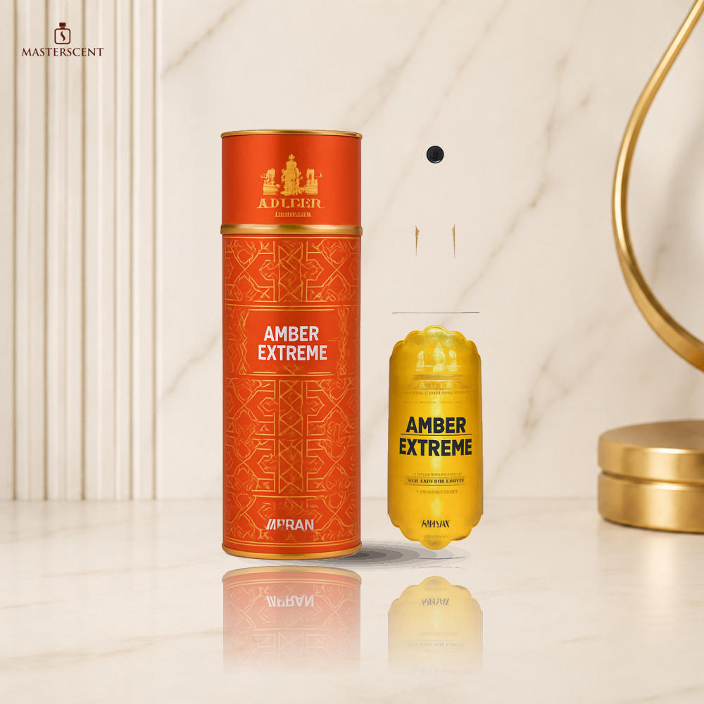Afnan Amber Extreme Air Freshener 300ml