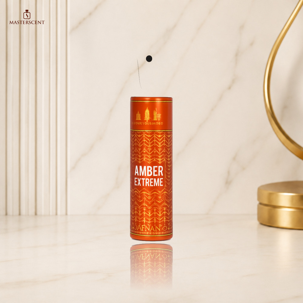 Afnan Amber Extreme Air Freshener 300ml