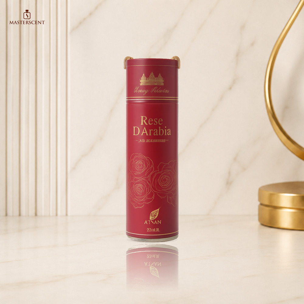 Afnan Rose D'Arabia Air Freshener 300ml