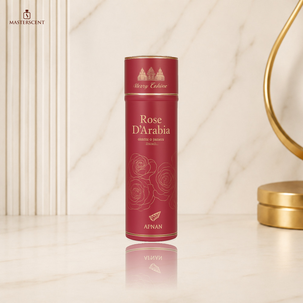 Afnan Rose D'Arabia Air Freshener 300ml