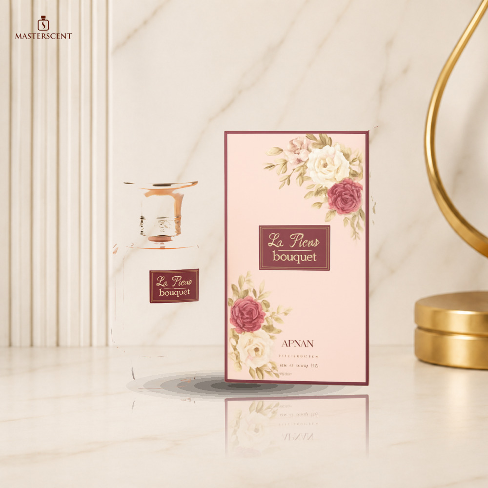 Afnan La Fleur Bouquet EDP 80ml For Women