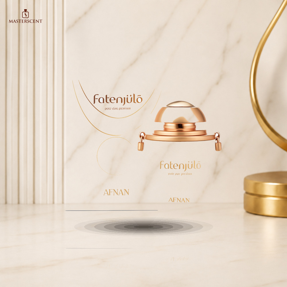 Afnan Faten White EDP 100ml For Women