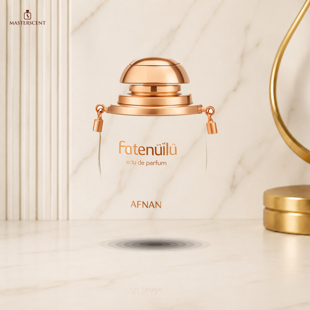 Afnan Faten White EDP 100ml For Women