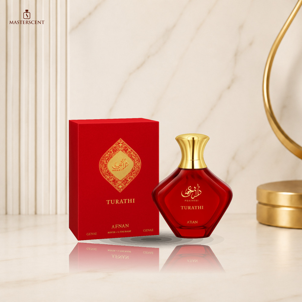 Afnan Turathi Red EDP 90ml For Women