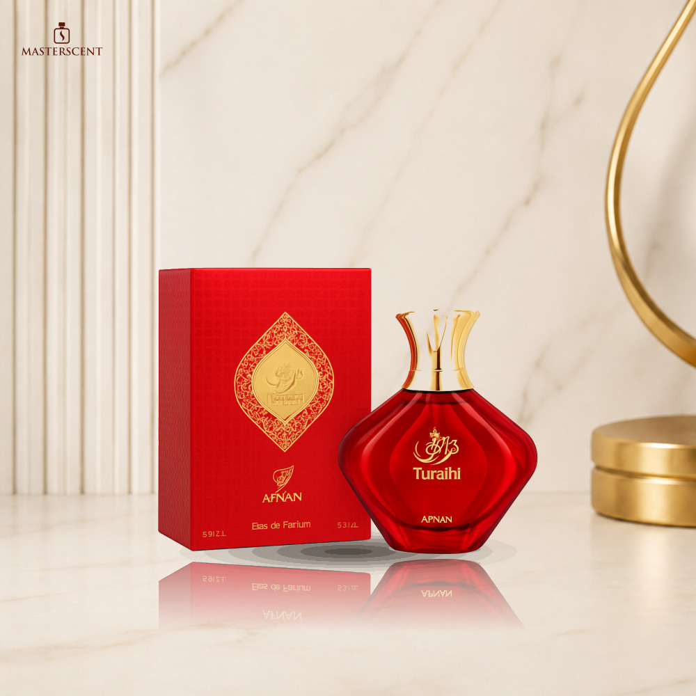 Afnan Turathi Red EDP 90ml For Women