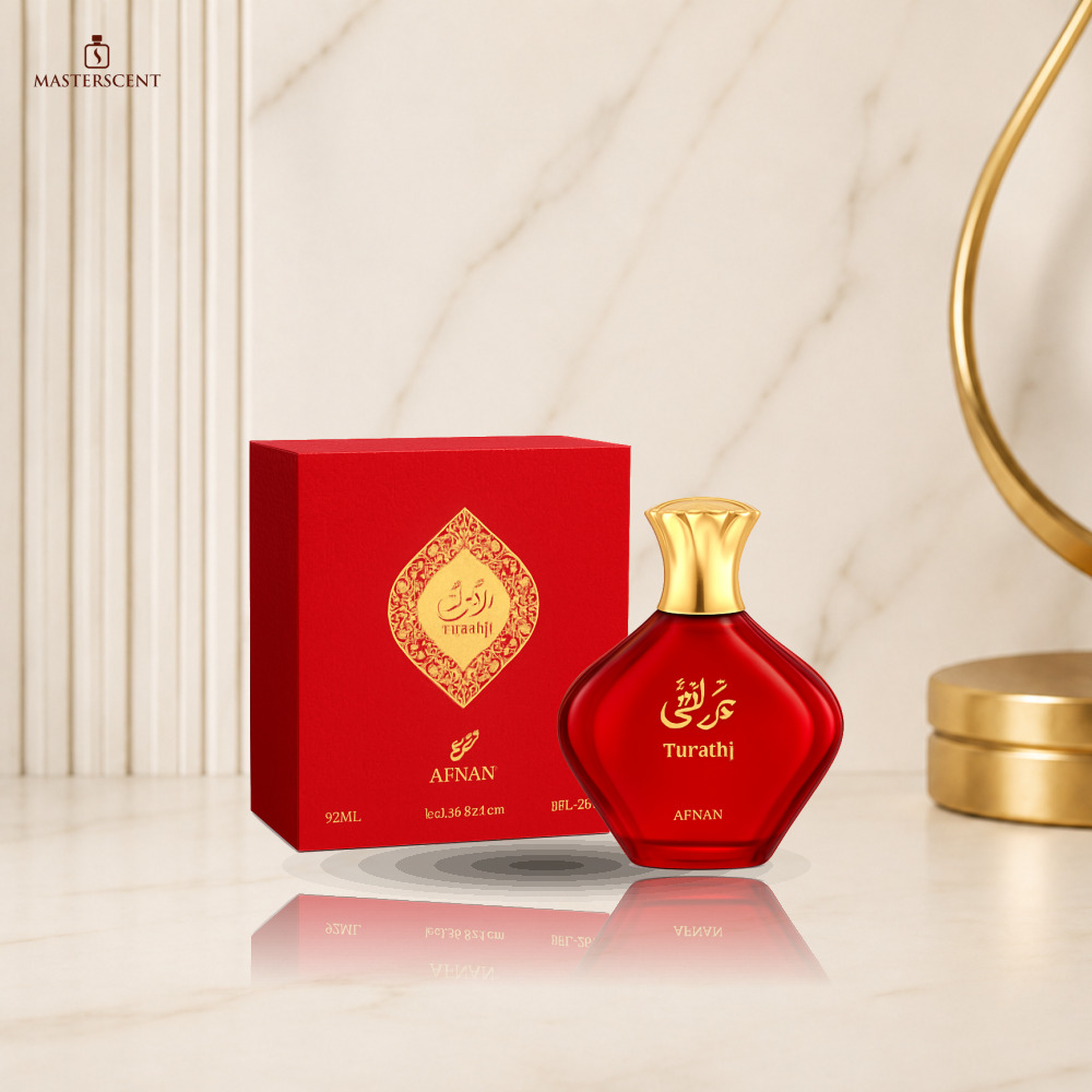 Afnan Turathi Red EDP 90ml For Women