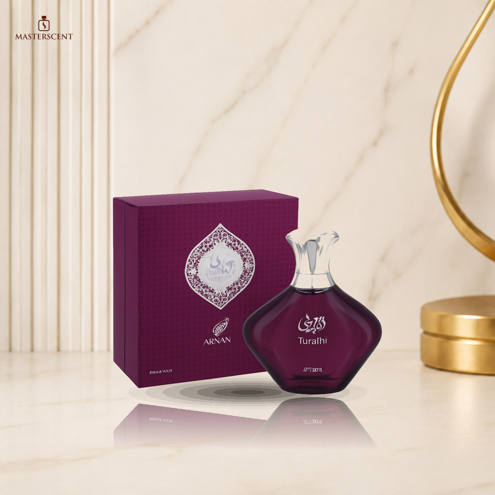 Afnan Turathi Purple EDP 90ml For Women