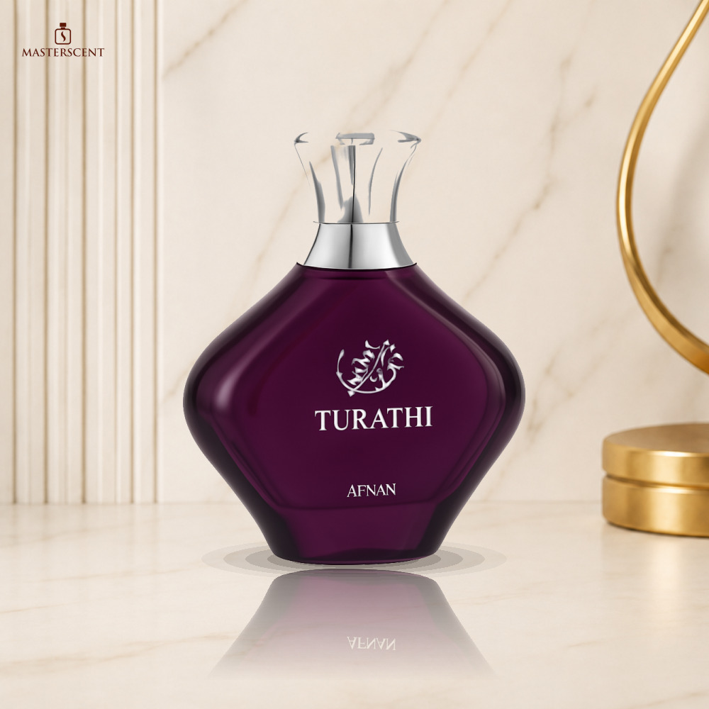 Afnan Turathi Purple EDP 90ml For Women