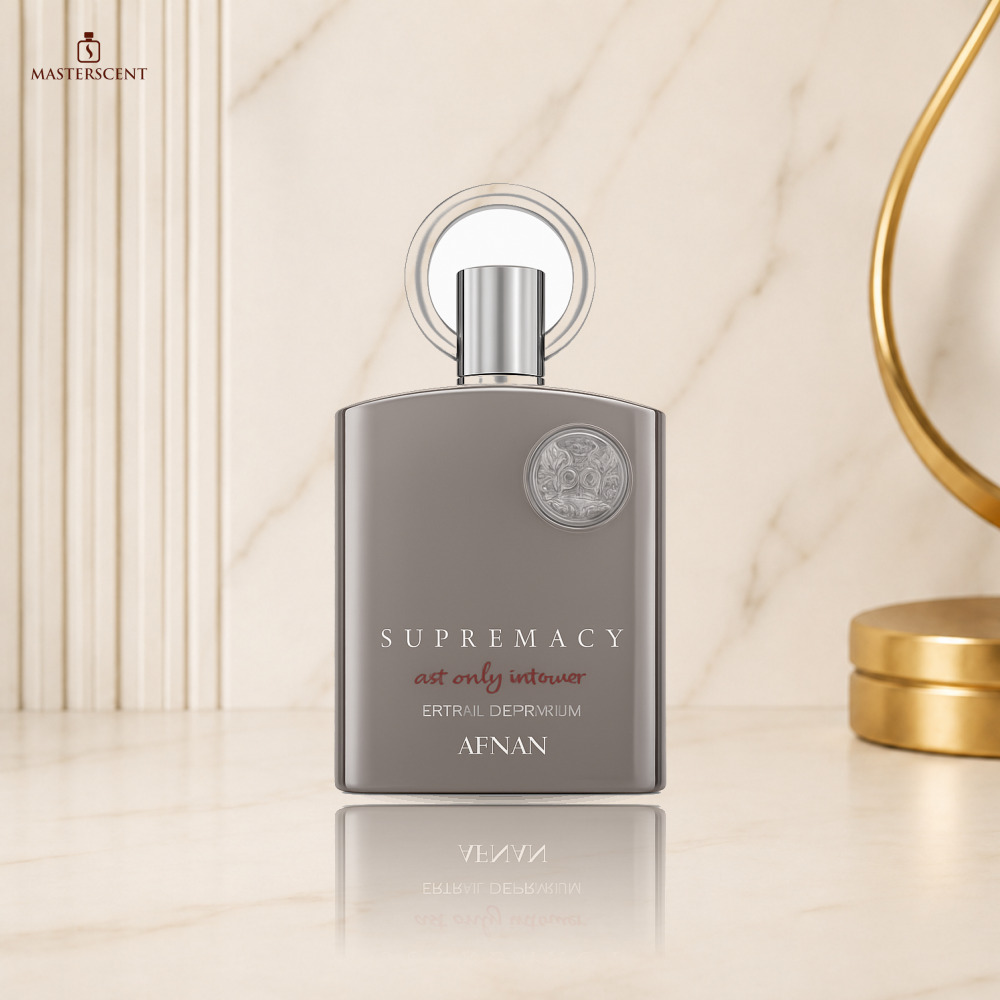 Afnan Supremacy Not Only Intense Extrait de Parfum 100ml For Men
