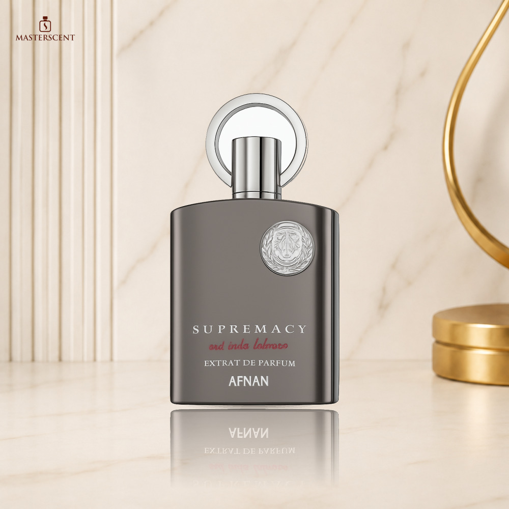 Afnan Supremacy Not Only Intense Extrait de Parfum 100ml For Men