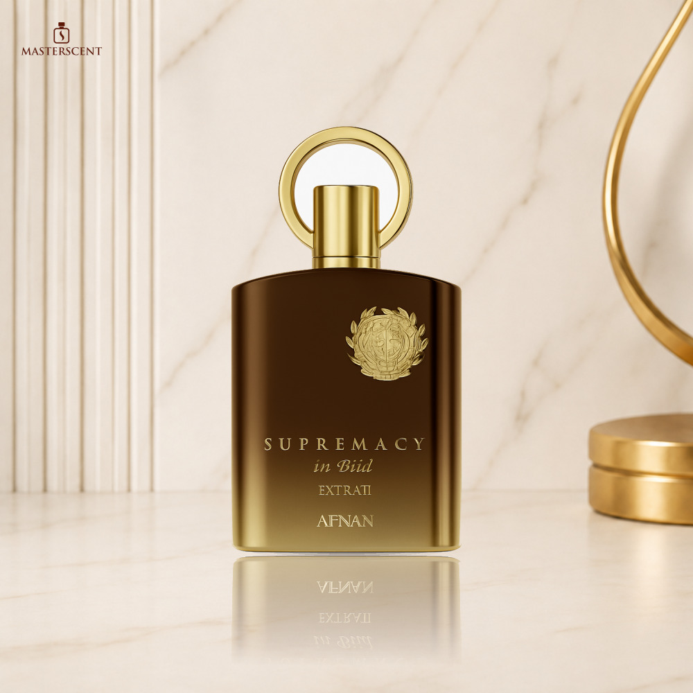 Afnan Supremacy In Oud Extrait de Parfum 100ml
