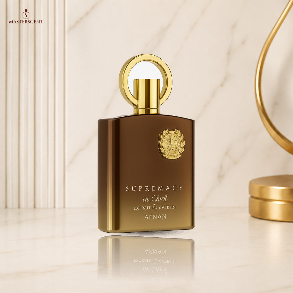 Afnan Supremacy In Oud Extrait de Parfum 100ml