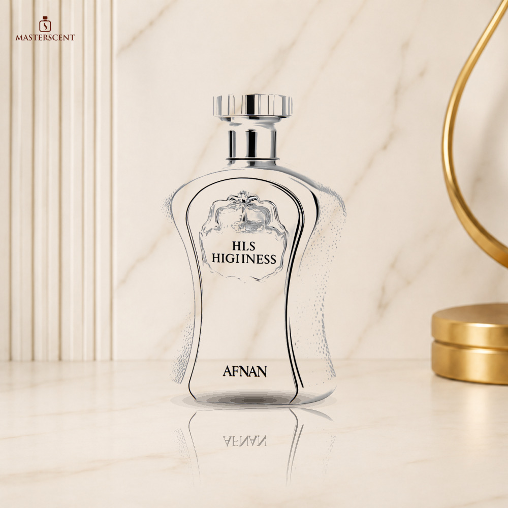 Afnan His Highness White EDP 100ml For Men