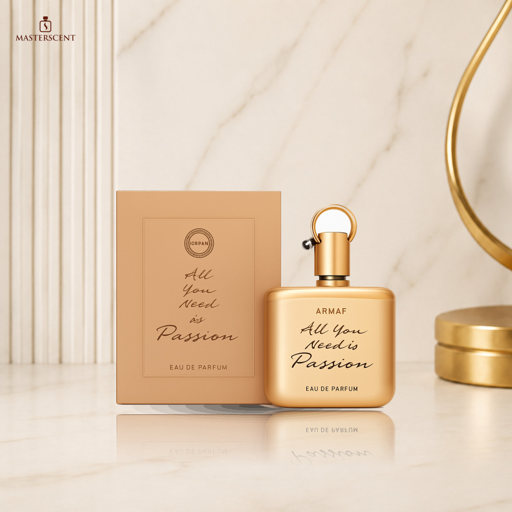 Armaf All You Need Is Passion EDP 100ml For Women