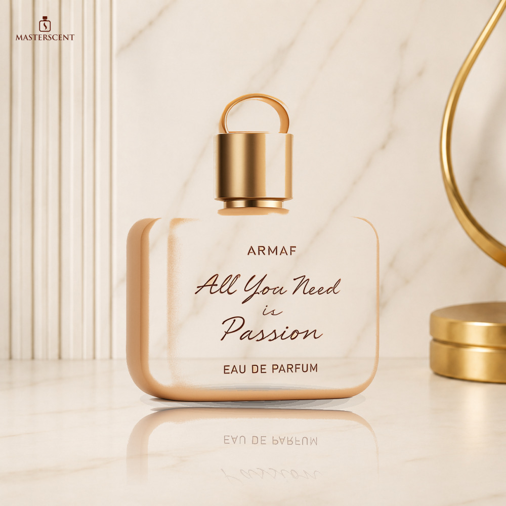 Armaf All You Need Is Passion EDP 100ml For Women