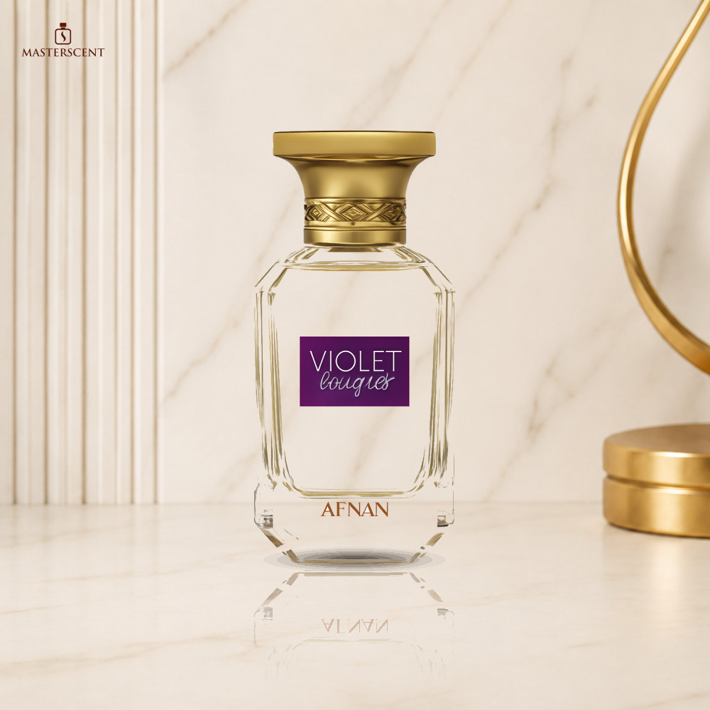 Afnan Violet Bouquet EDP 80ml For Women