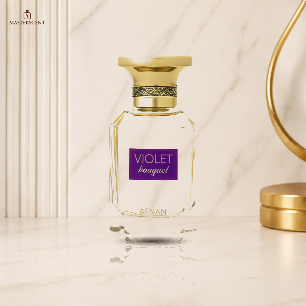 Afnan Violet Bouquet EDP 80ml For Women