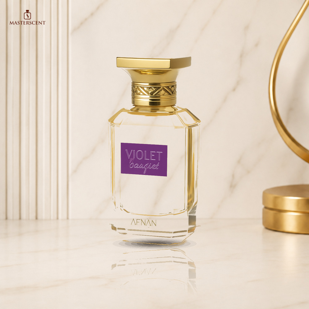 Afnan Violet Bouquet EDP 80ml For Women