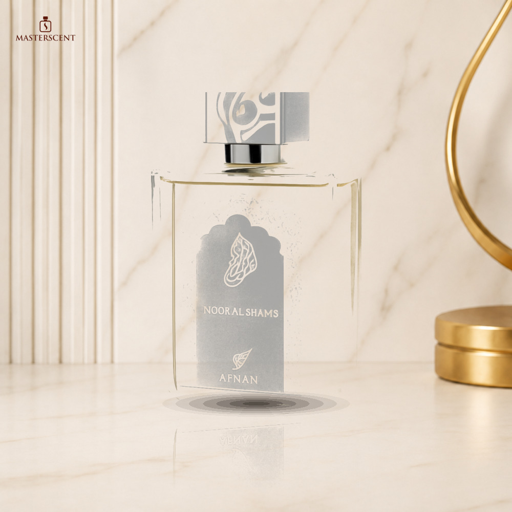 Afnan Noor Al Shams EDP 60ml Unisex Perfume