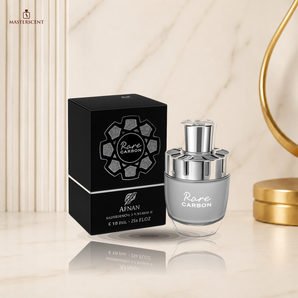 Afnan Rare Carbon EDP 100ml For Men