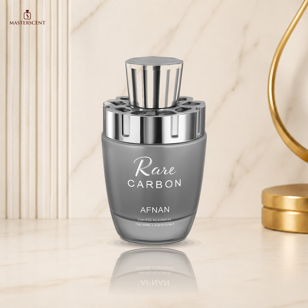 Afnan Rare Carbon EDP 100ml For Men