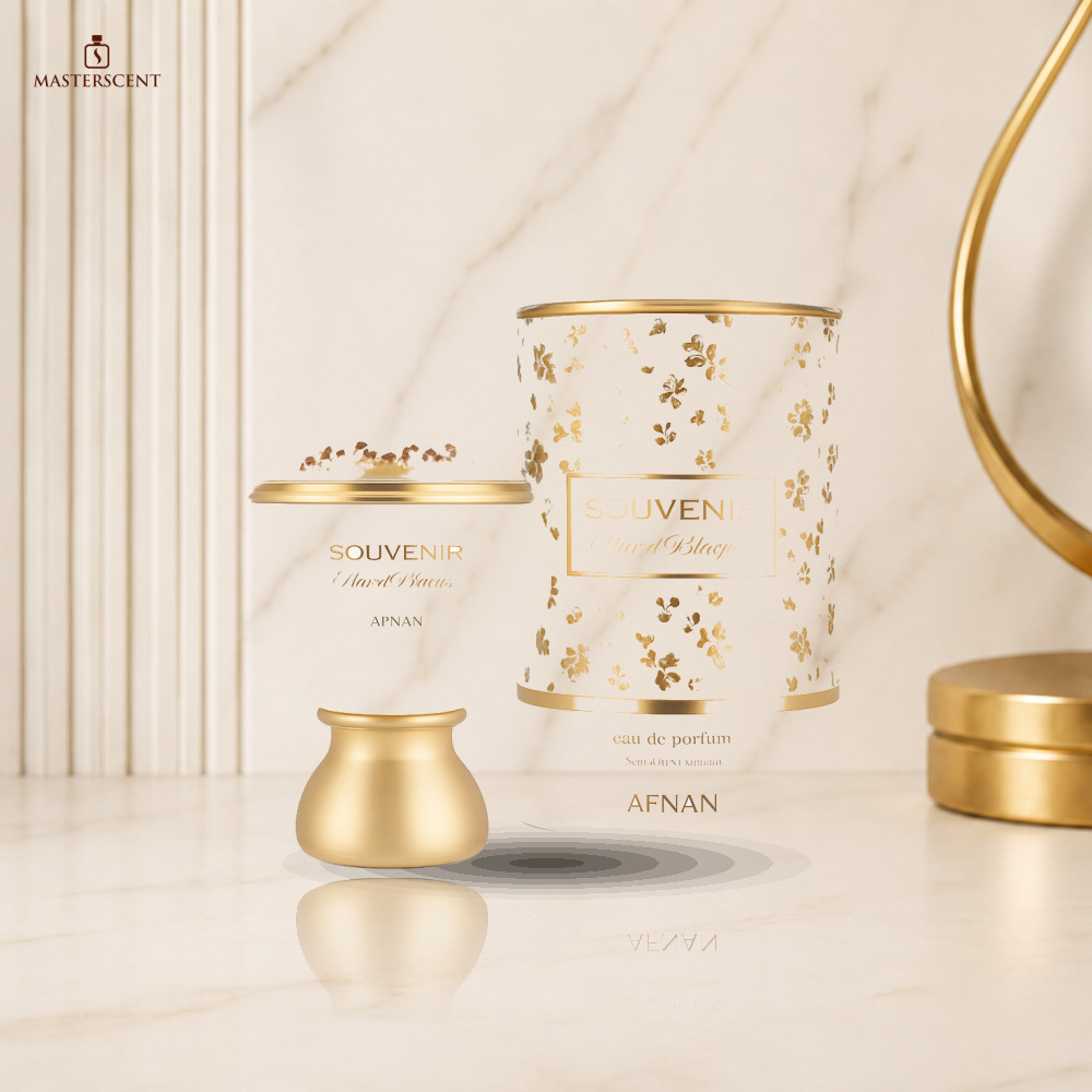 Afnan Souvenir Floral Bouquet EDP 100ml For Women