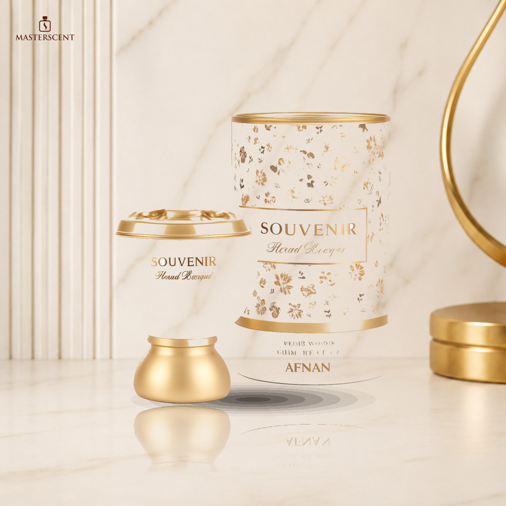 Afnan Souvenir Floral Bouquet EDP 100ml For Women