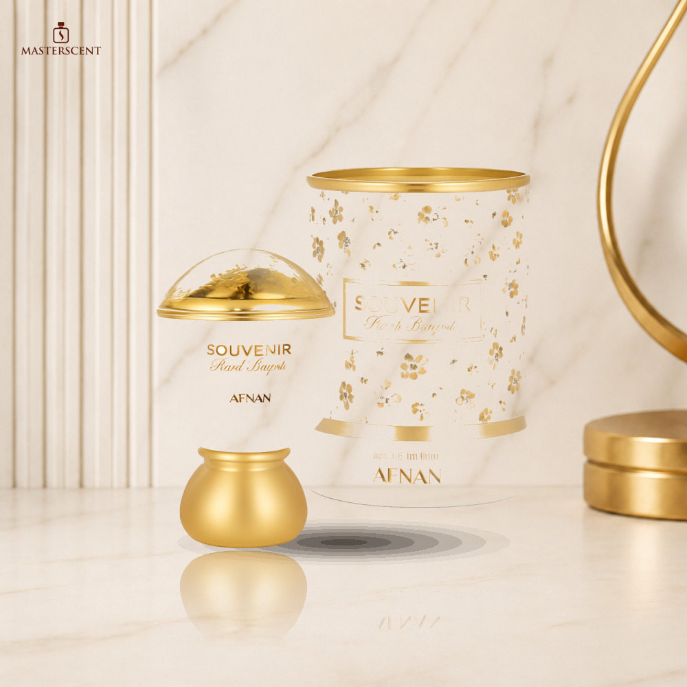 Afnan Souvenir Floral Bouquet EDP 100ml For Women