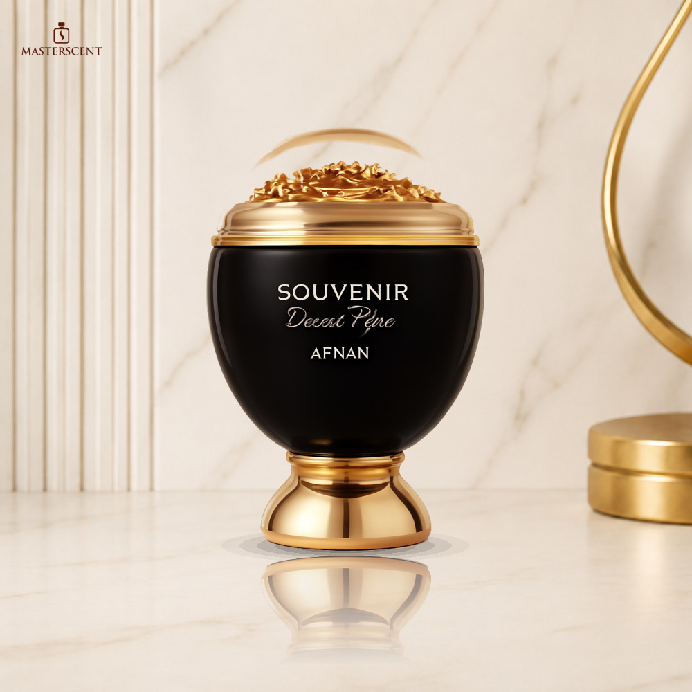 Afnan Souvenir Desert Rose EDP 100ml For Women