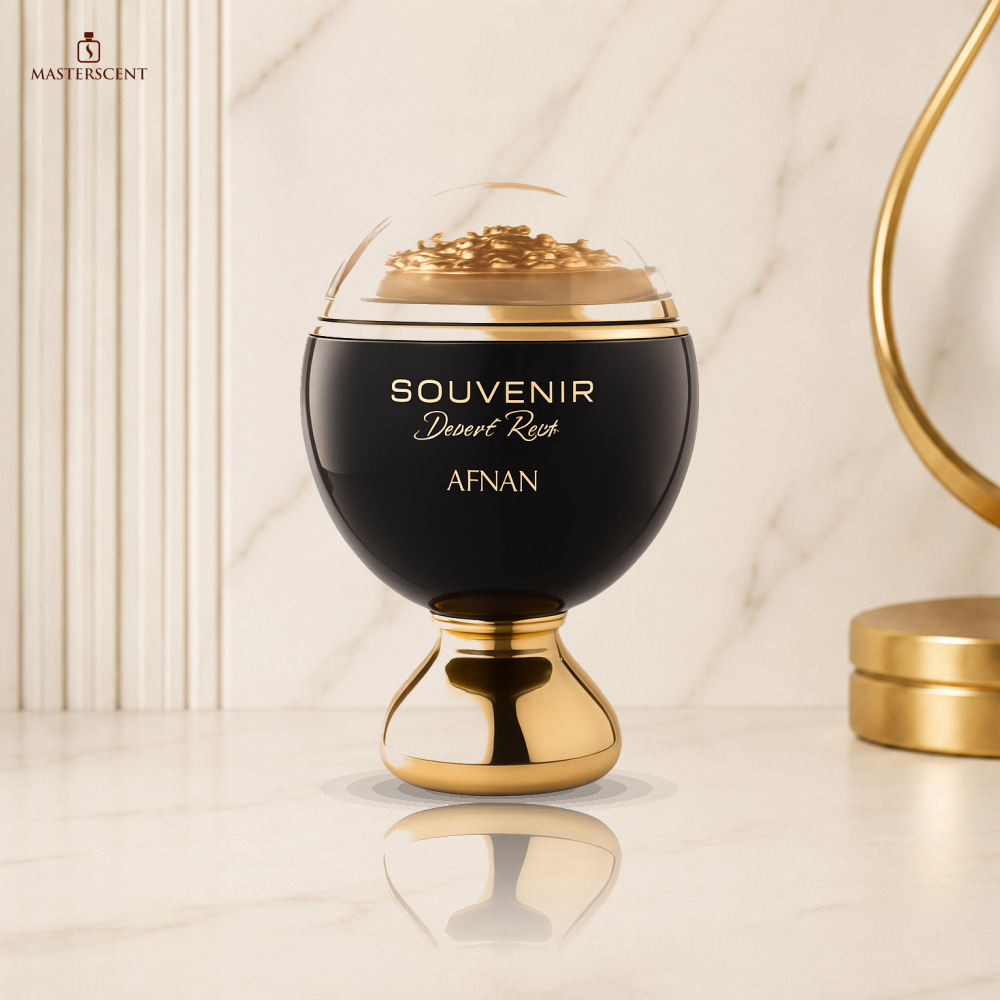 Afnan Souvenir Desert Rose EDP 100ml For Women