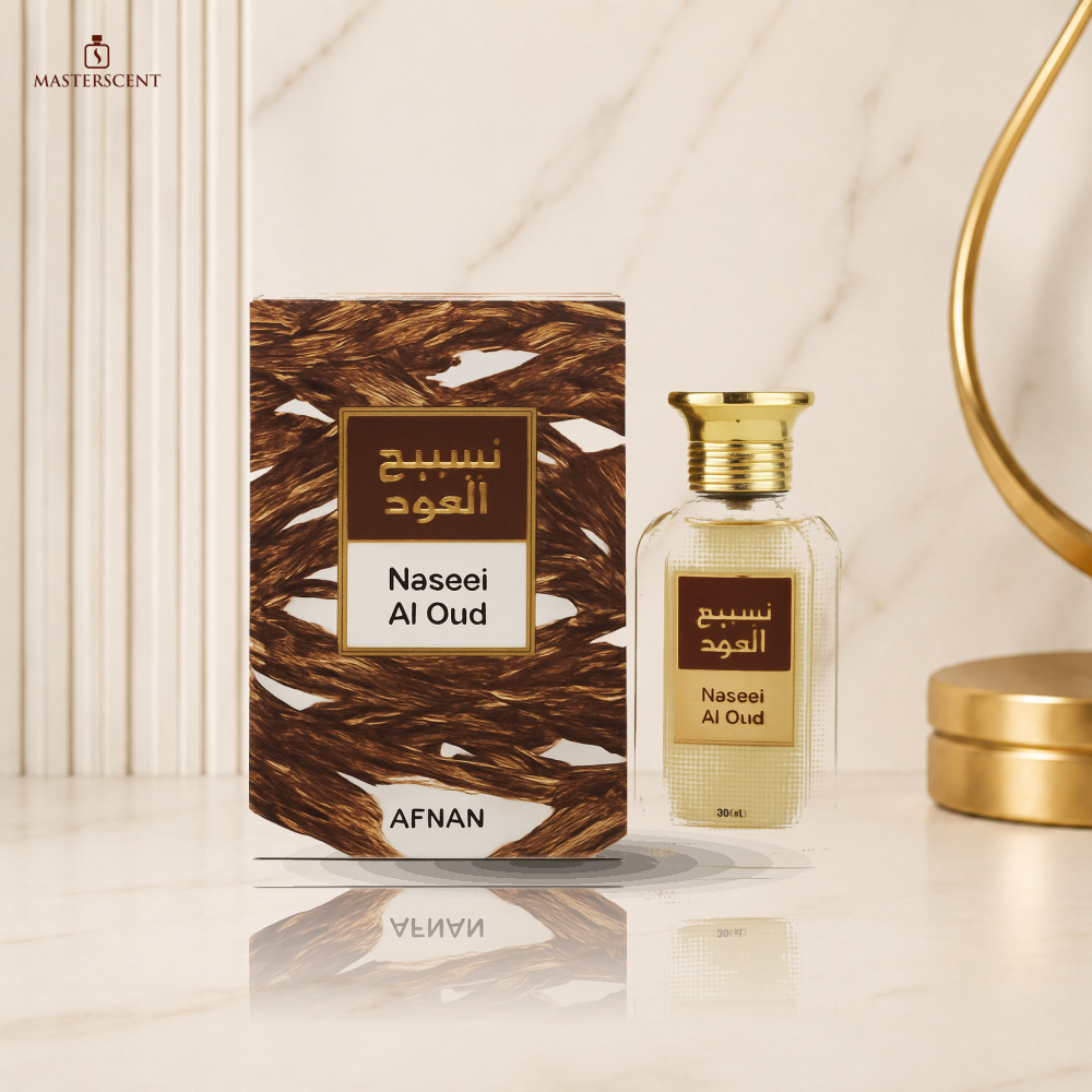 Afnan Naseej Al Oud EDP 50ml Perfume