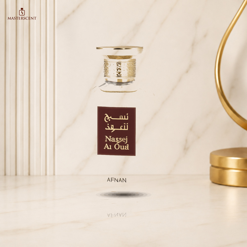 Afnan Naseej Al Oud EDP 50ml Perfume