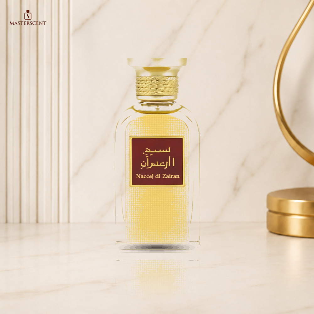 Afnan Naseej Al Zafran EDP 50ml Perfume