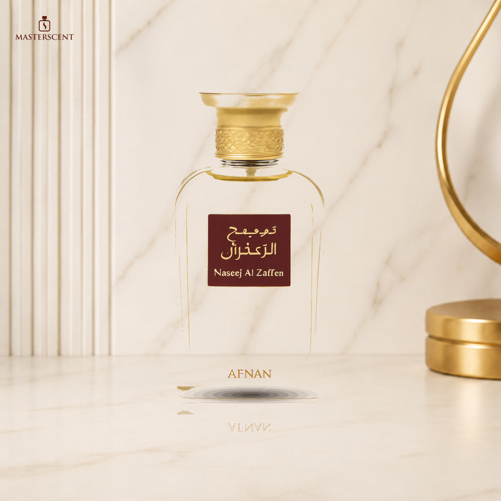 Afnan Naseej Al Zafran EDP 50ml Perfume