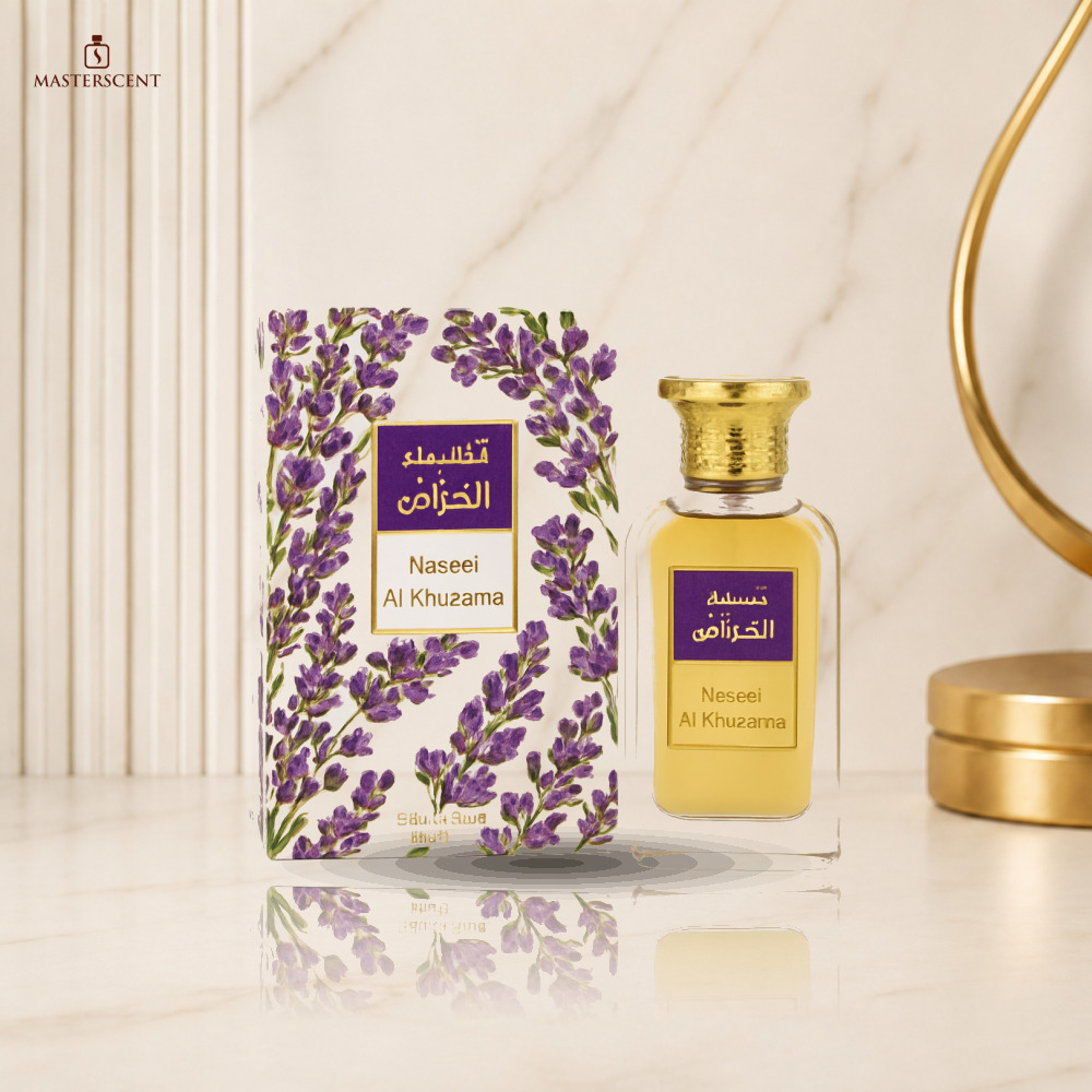 Afnan Naseej Al Khuzama EDP 50ml Perfume
