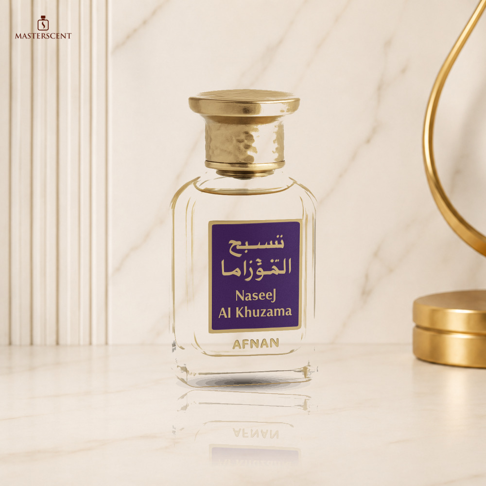 Afnan Naseej Al Khuzama EDP 50ml Perfume