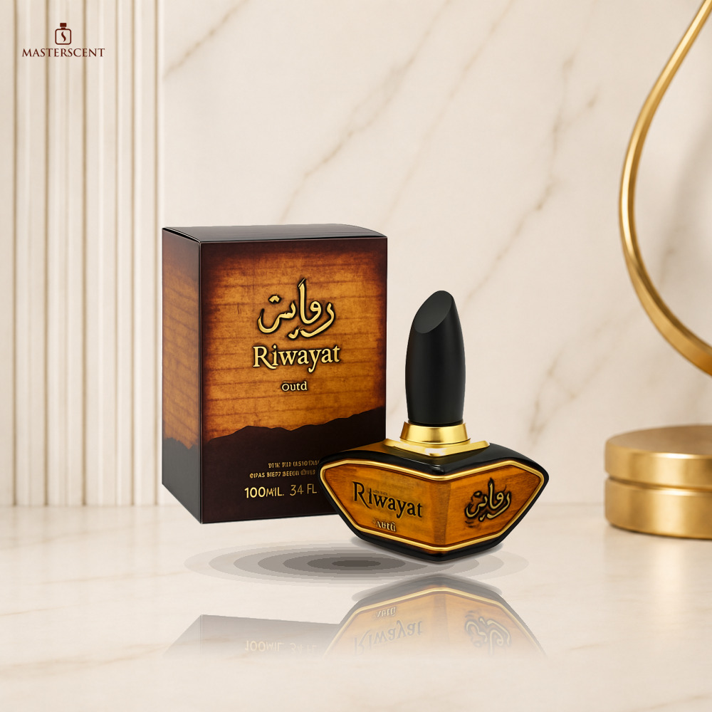 Afnan Riwayat Oud EDP 100ml For Men