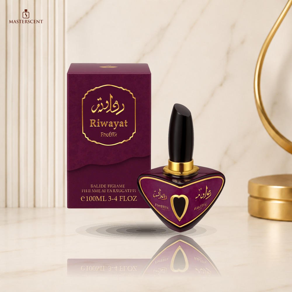 Afnan Riwayat Florale EDP 100ml For Women