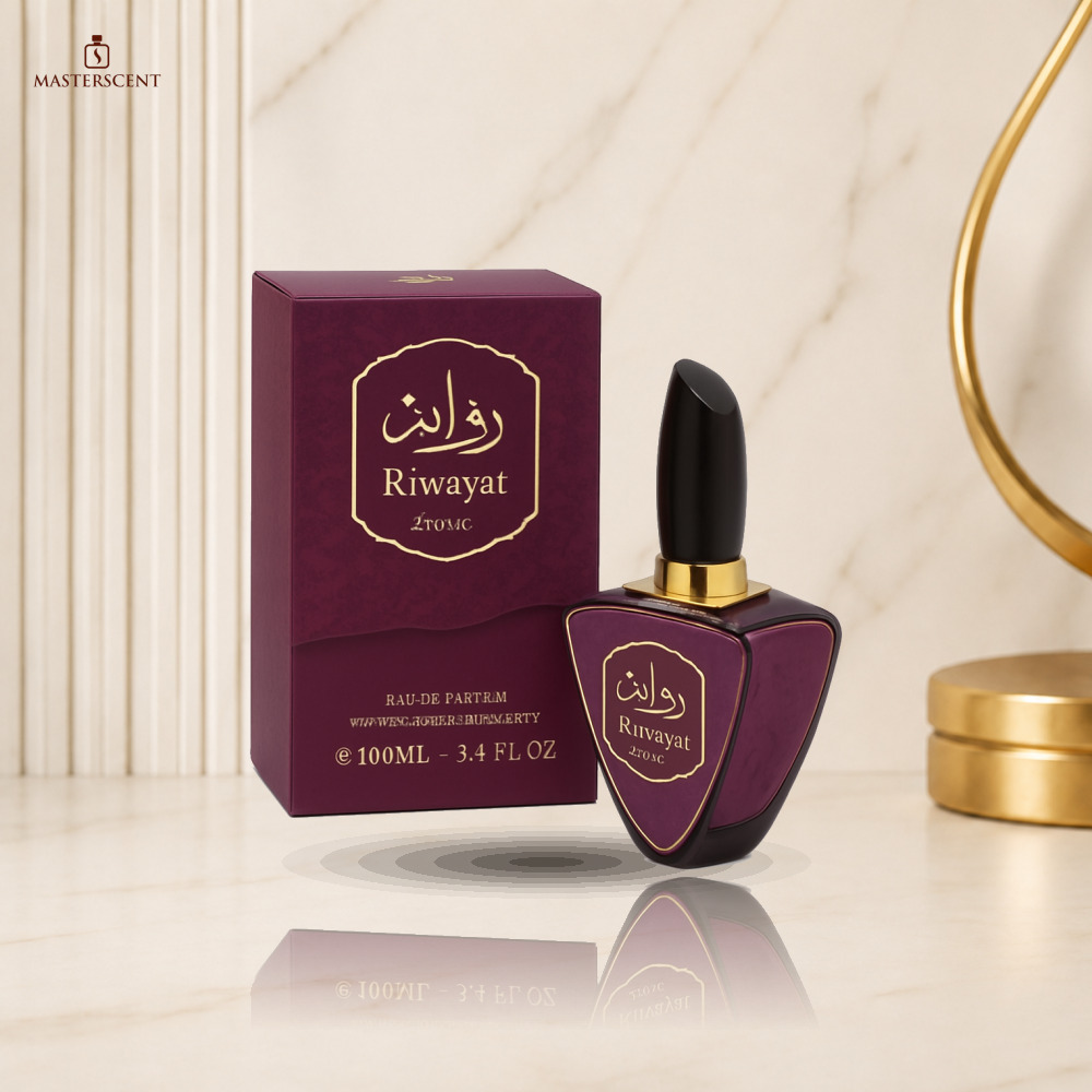 Afnan Riwayat Florale EDP 100ml For Women
