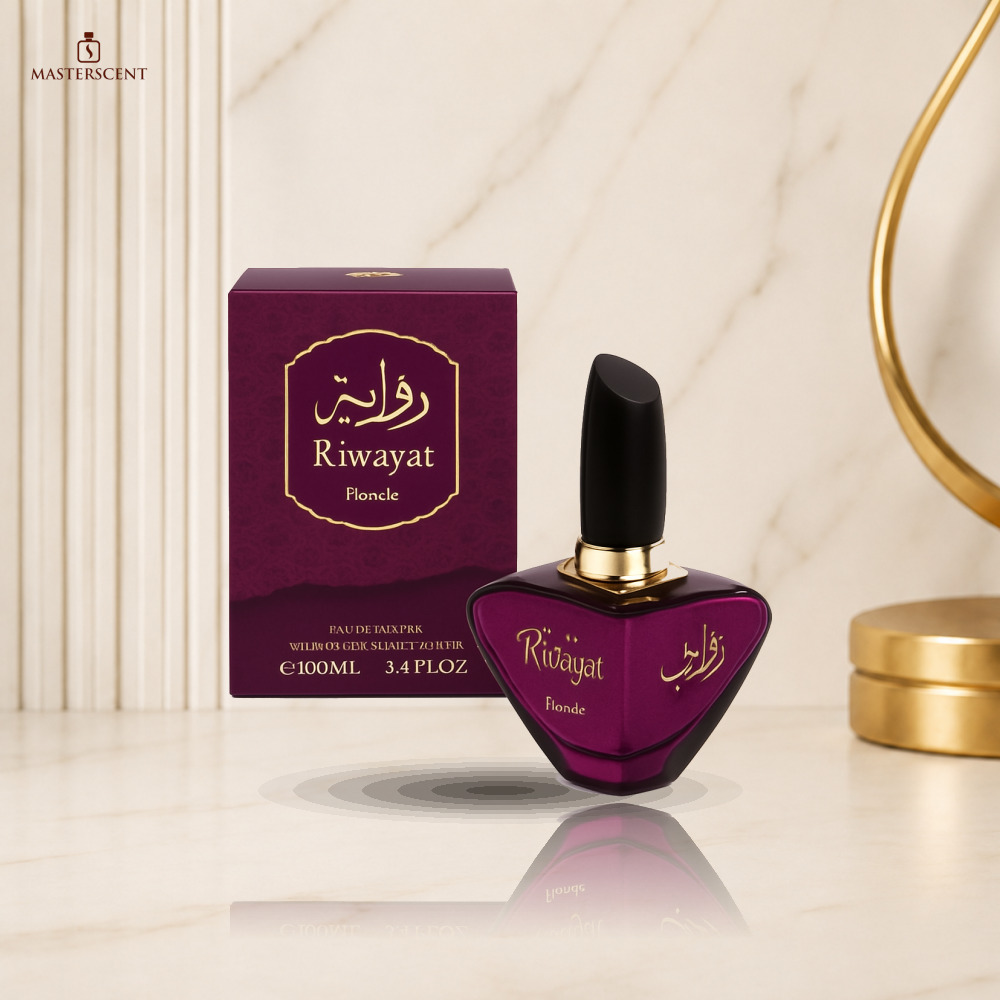 Afnan Riwayat Florale EDP 100ml For Women
